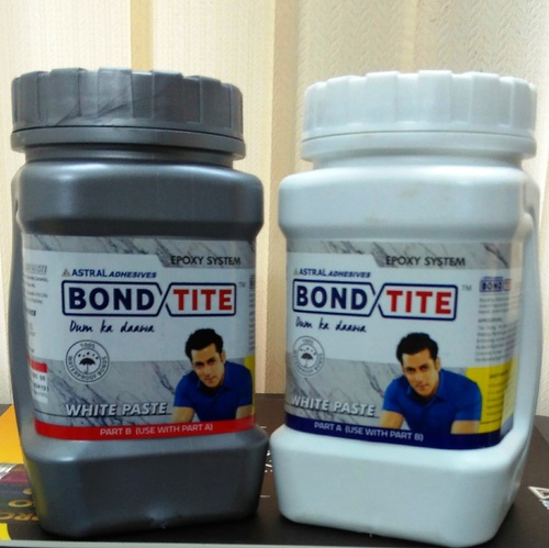 Bondtite White Paste Liquid