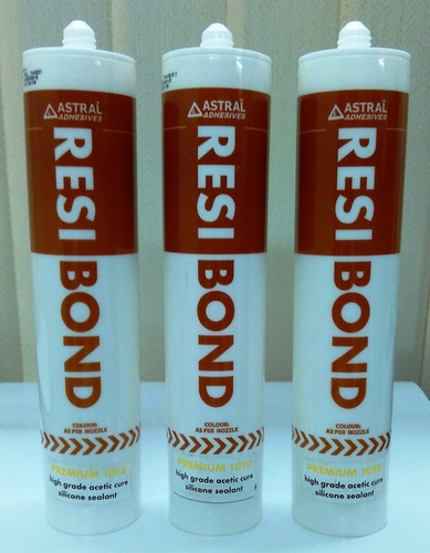 Silicone Resibond Premium