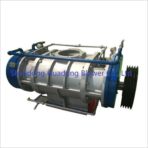 Oil-Free Mvr Vapor Steam Compressor