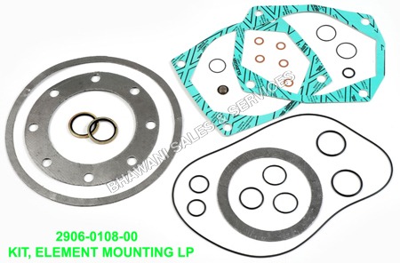 Lubricated Atlas Zr Kit