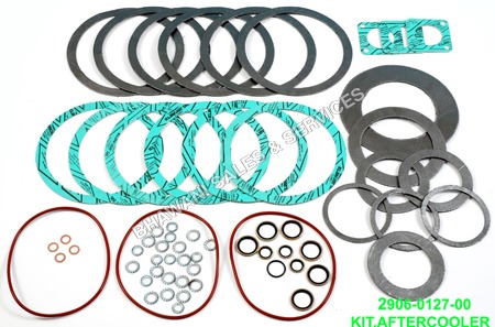Lubricated Atlas Zr Kit