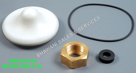 Lubricated Atlas Zr Kit