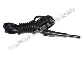 Pressure Sensor - Stainless Steel, 1 Meter Cable Length, 0-10 Bar Pressure Range | Durable Design, Easy Install, Fast Response, High Accuracy, Reliable Data