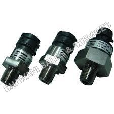 Pressure Sensor - Stainless Steel, 0-100 Psi, 4-20Ma Output | Durable Design, Easy Install, Fast Response, High Accuracy, Stable Output, Wide Range