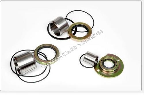 Seal Kit - Stainless Steel & Rubber, Various Sizes | -20°C to 100°C Operating Temperature, Up to 10 Bar Pressure Rating, ISO 9001 Certification
