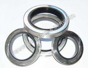 Seal Kit - Rubber & Metal, Various Dimensions | -40 to 200°C Operating Temperature, Up to 100 Bar Pressure Rating, Up to 3000 RPM Shaft Speed, Shaft Installation for Industrial Machinery