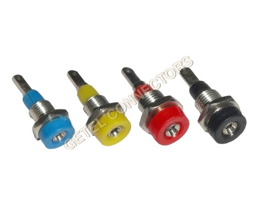 2 MM Banana Socket
