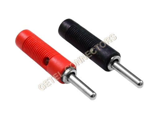 4 mm Banana Plug Stackabale