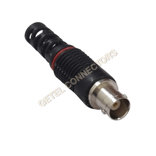 Cap Type BNC Female Socket