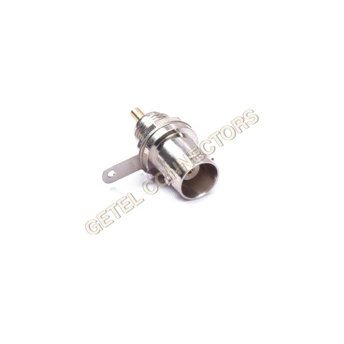BNC Female Chassis Mount Connector