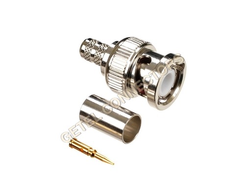 BNC Plug Crimp Type