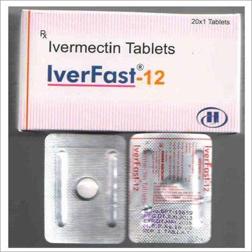 Iverfast 12