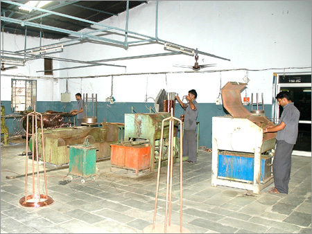 तार संकेत मशीन संयंत्र