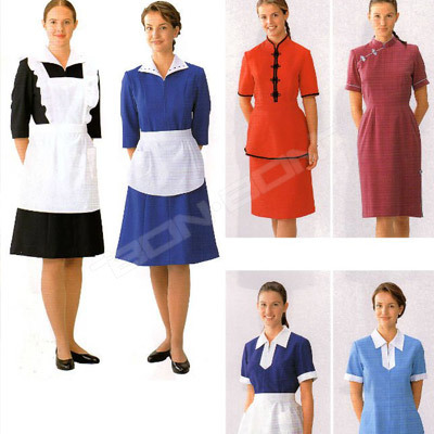 स्पा यूनिफॉर्म