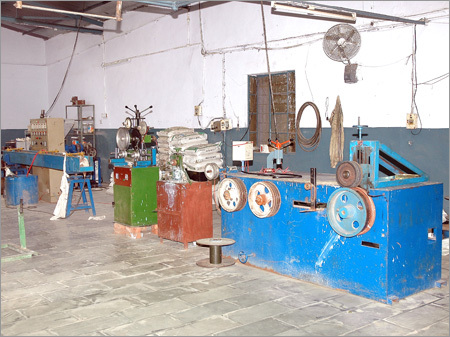 पीवीसी एक्सट्रूडर