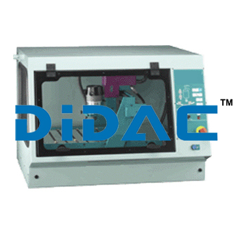 CNC Wood Router - 750mm x 400mm Table Area, 1100 Watts Power, 23000rpm Spindle Speed, Automatic Functionality, Sleek White Finish