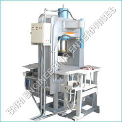 Automatic Vibro Press Machine