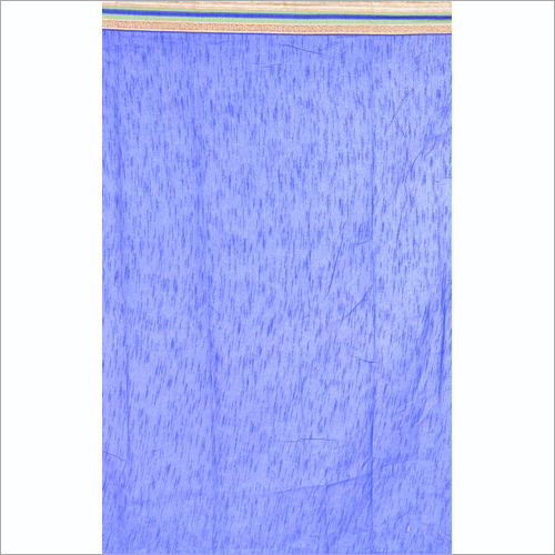 Chiffon Handblock Print Sarees