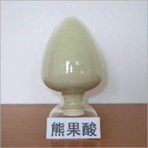 Ursolic Acid Powder Grade: Medicine Grade