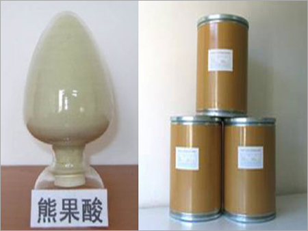 Ursolic Acid Powder Grade: Medicine Grade