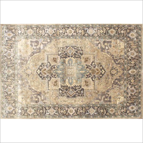 Sherapi Antique Hand Knotted Carpets