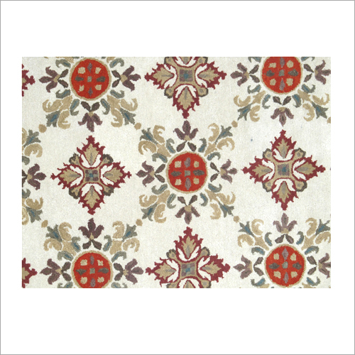 टफ्टेड डिजाइनर कार्पेट