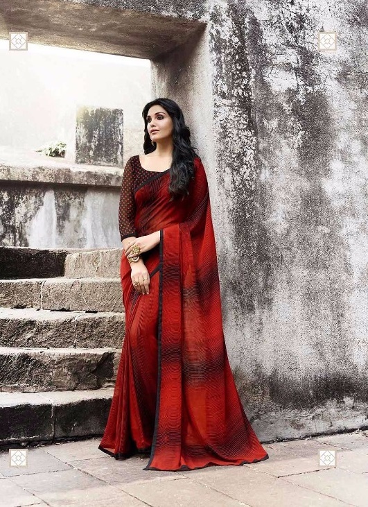 Multicolour Buy Ynf Gulbguni Silk Saree Online In Surat From Sethnic Wholesale