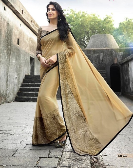 Multicolour Buy Ynf Gulbguni Silk Saree Online In Surat From Sethnic Wholesale