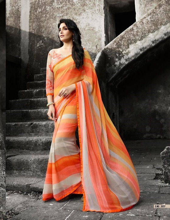 Multicolour Aethnic 10001 To 10008 Silk Saree Collection Online Wholesale