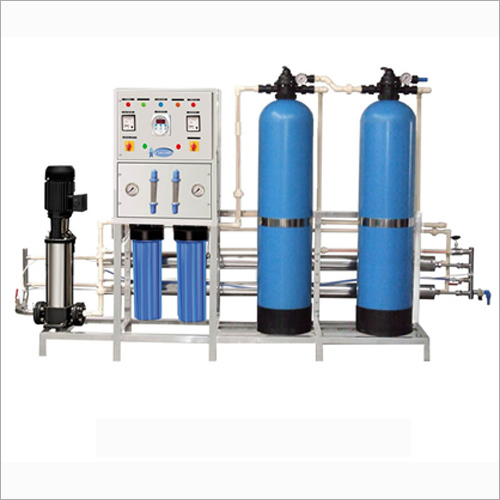 Intex RO Water Plant