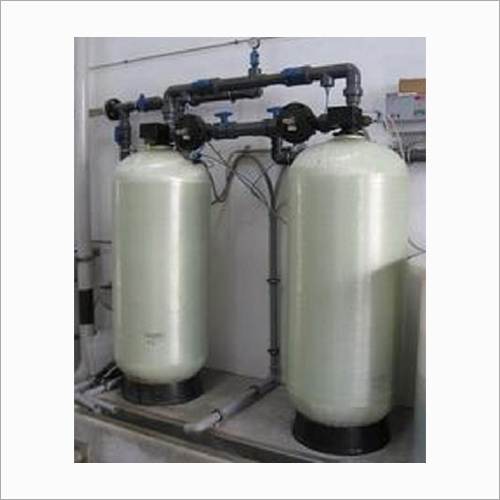 Demineralization Filteration Plant