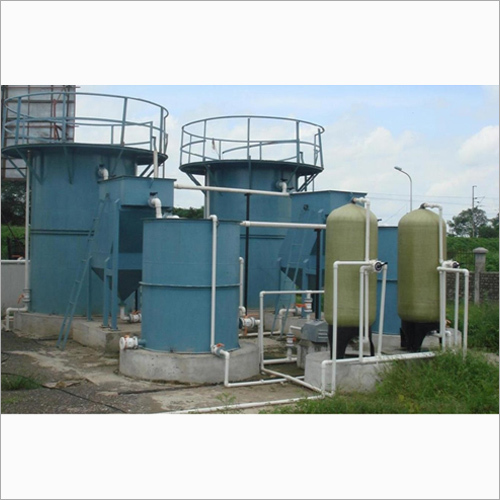 Effluent Treatment Plant