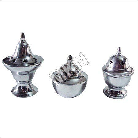 Aluminum Incense Burner