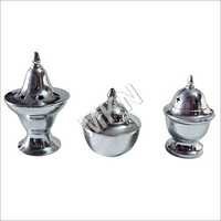 अल्युमिनियम लद्धु धूपदान