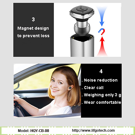 Bluetooth Earphone, Bluetooth Headset