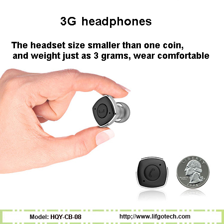 Bluetooth Earphone, Bluetooth Headset