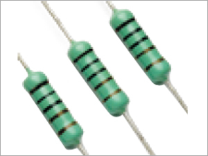 धातु ग्लेज़ प्रतिरोधक