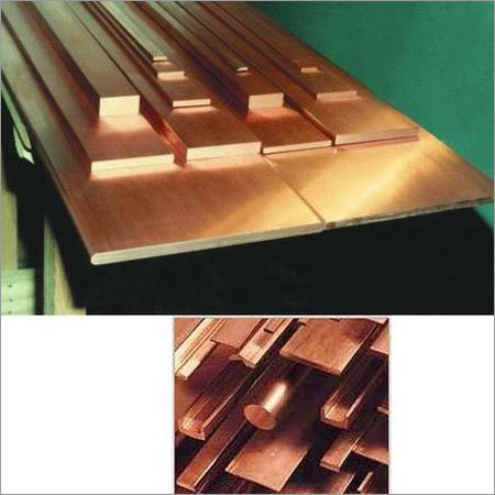 Copper Bus Bars