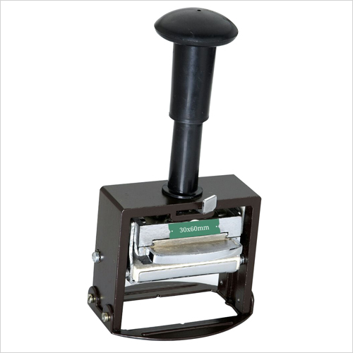 Hand Coding Machine