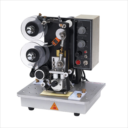 हॉट कोड प्रिंटर 5 LINE