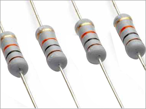 Unlacquered Resistors