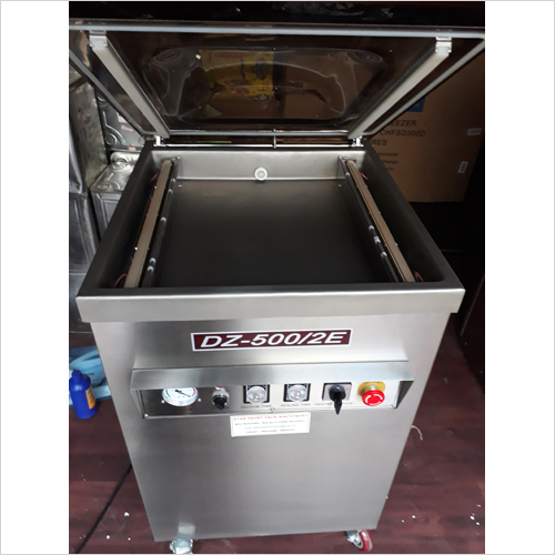 Vacuum Pack Mahine