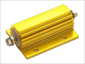 Aluminium Housed Wire Wound Resistors