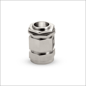 Stainless Steel Double Compression Cable Glands