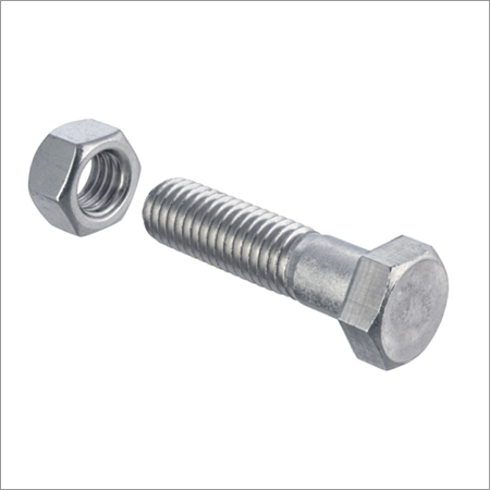 Alloy Nuts