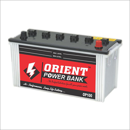 Bus Battery Battery Capacity: 101 A 105Ah