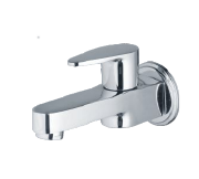 Stainless Steel Long Body With Wall Flange