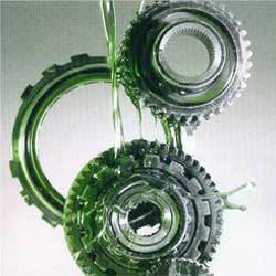 High Speed CNC Chuck Lubrication