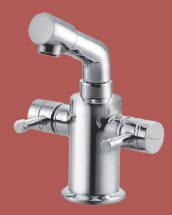 Stainless Steel Passion Collection Center Hole Basin Mixer