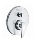 Stainless Steel Single Lever Divertor High Flow